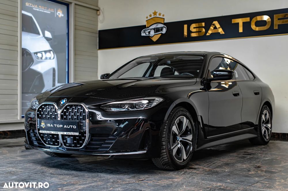 BMW Seria 4 420i Aut. Advantage - 1