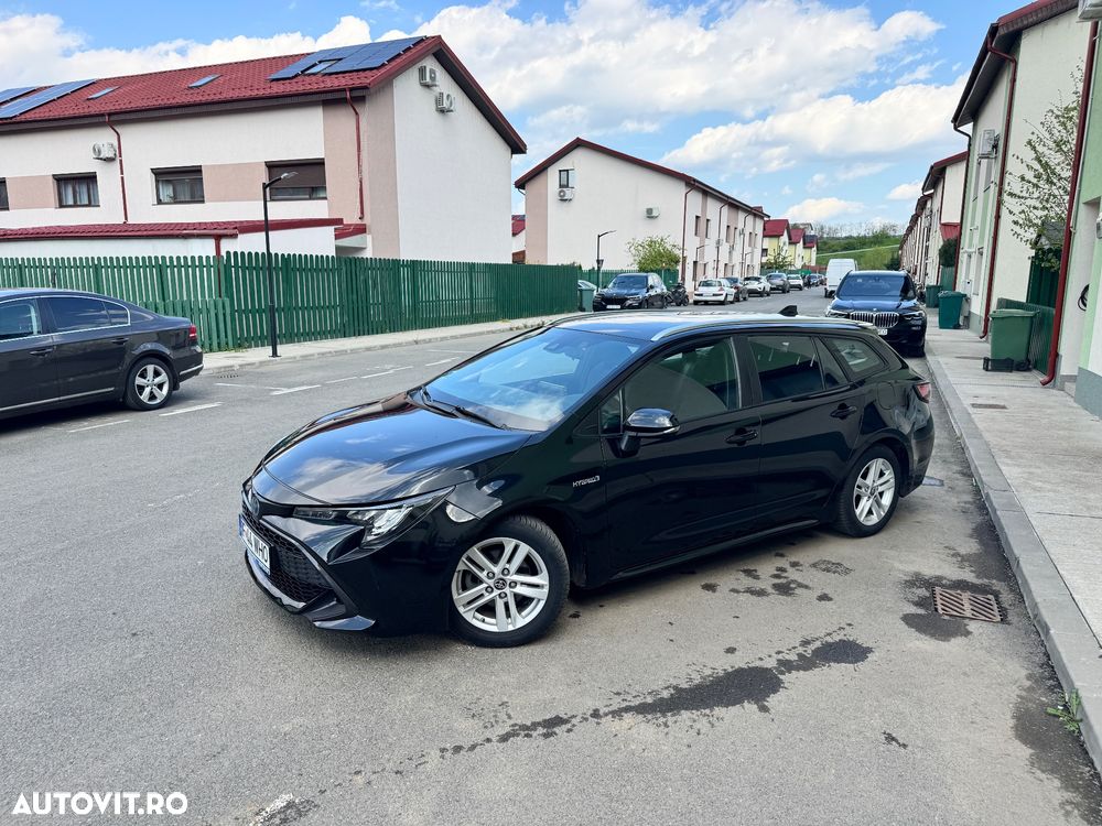 Toyota Corolla 1.8 Business Edition - 3