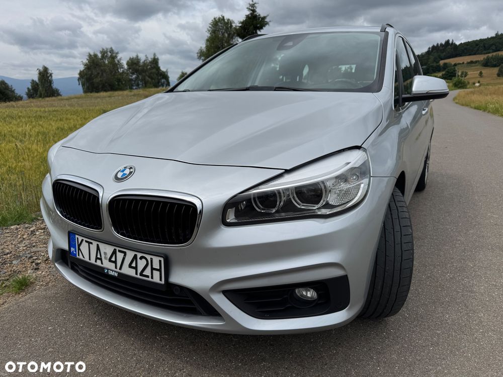 BMW Seria 2 218d Sport-Aut Advantage - 3