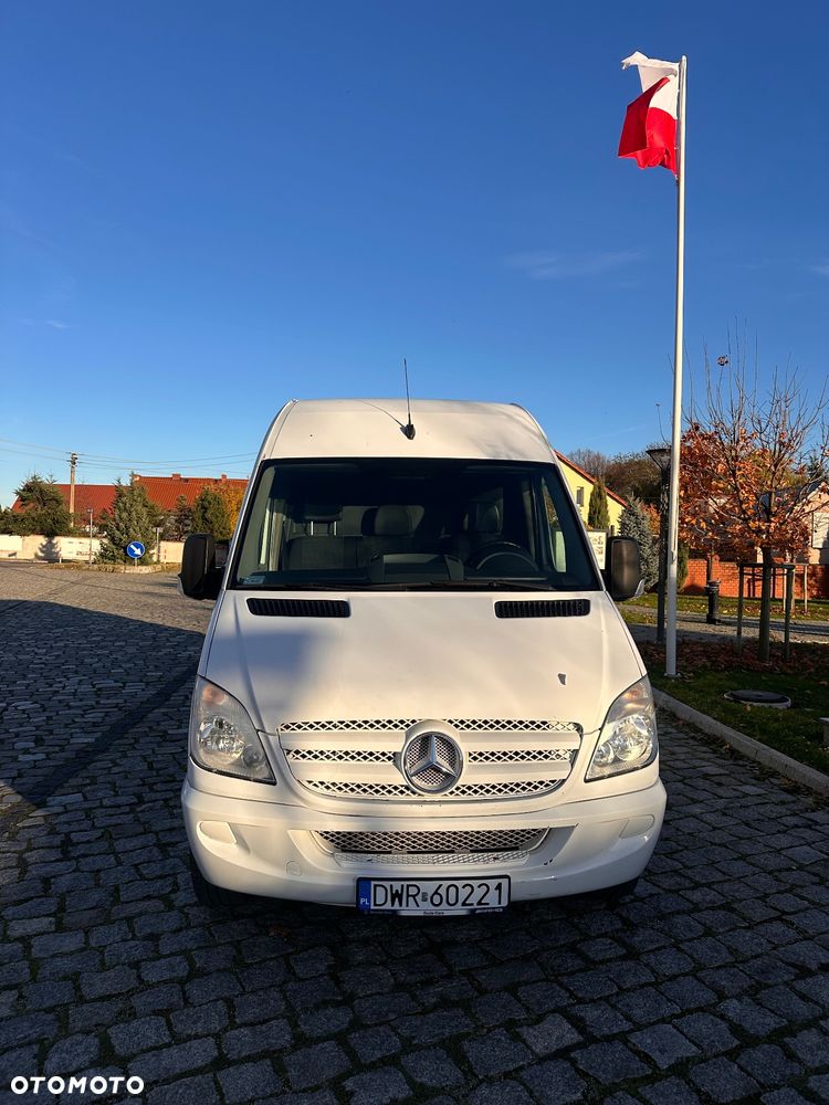 Mercedes-Benz Sprinter w906 - 5