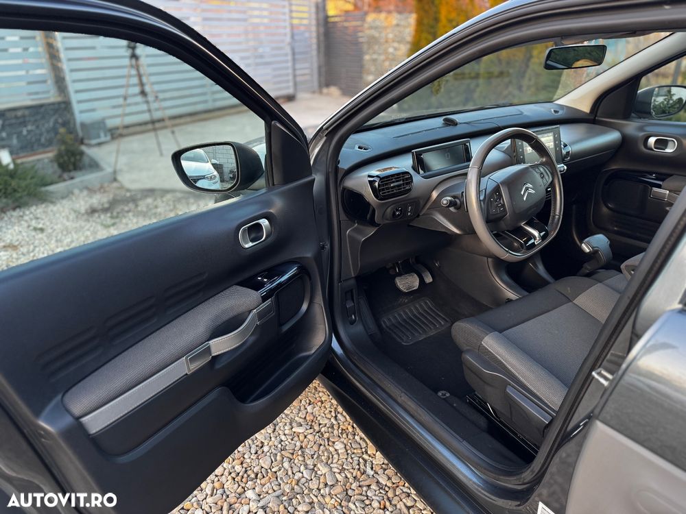 Citroën C4 Cactus e-HDi ETG Start&Stop Shine - 8