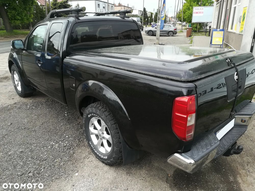 Nissan Navara 2.5 TDi Comfort / SE - 10
