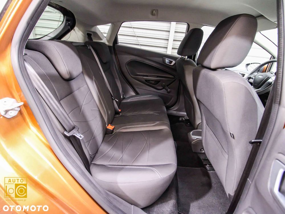 Ford Fiesta 1.0 EcoBoost Champions Edition - 11