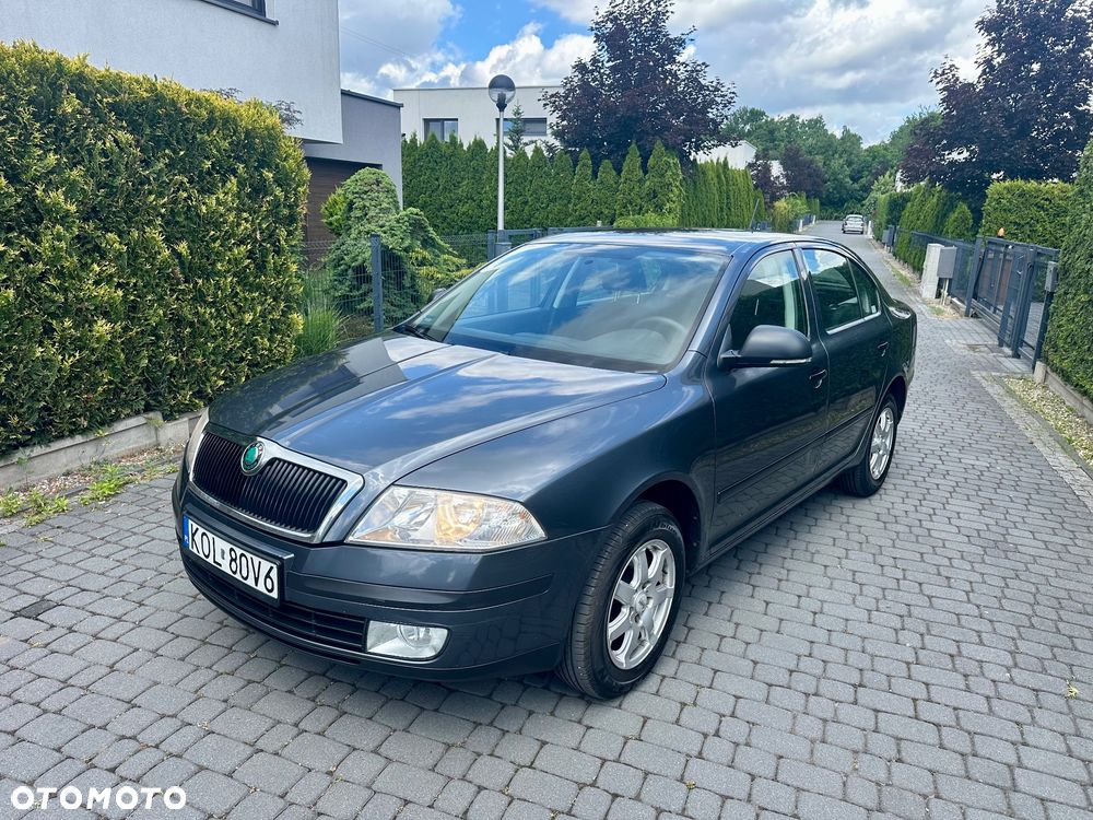 Skoda Octavia 1.6 Ambition - 6