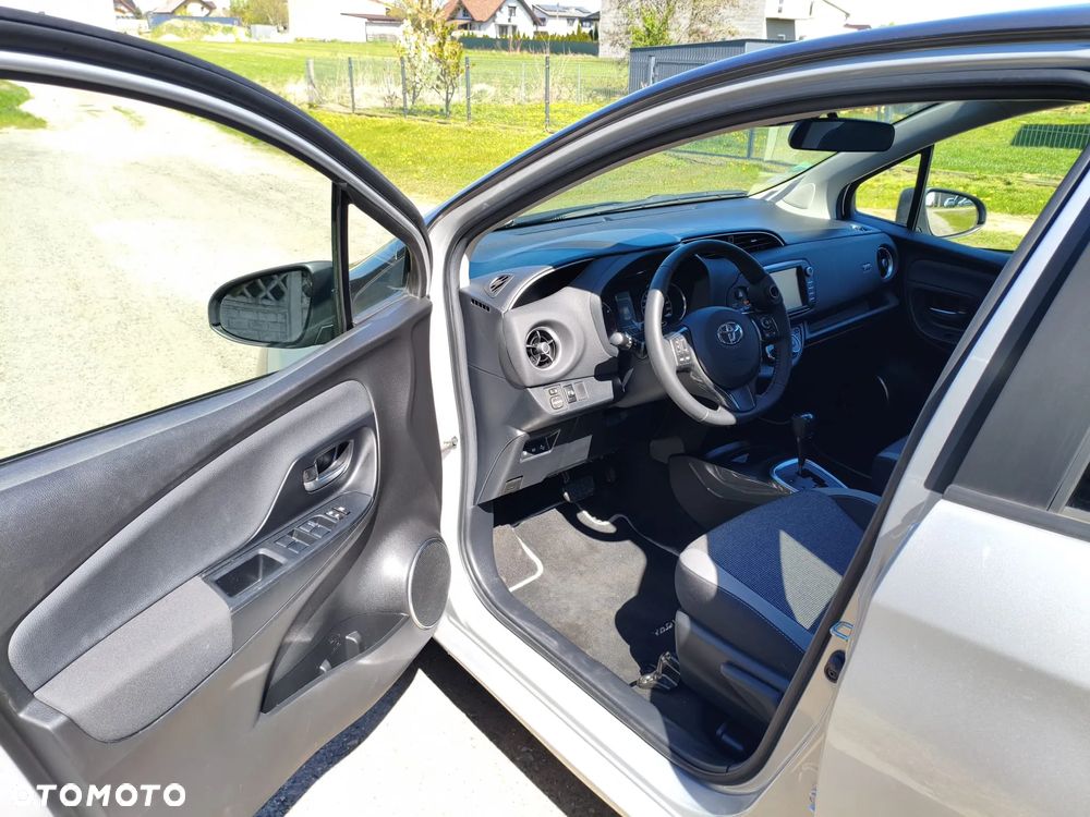 Toyota Yaris 1.5 20th Anniversary CVT - 10
