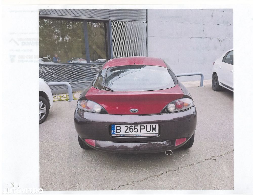 Ford Puma - 1
