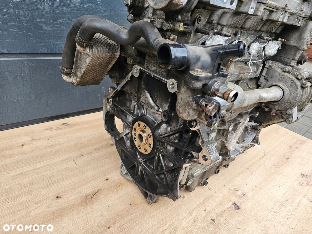SILNIK SŁUPEK OPEL VECTRA C SIGNUM 2.0 TURBO Z20NET 163000 KM NOWA POMPA WODY - 18
