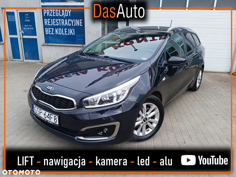 Kia Ceed 1.0 T-GDI ISG Vision - 2