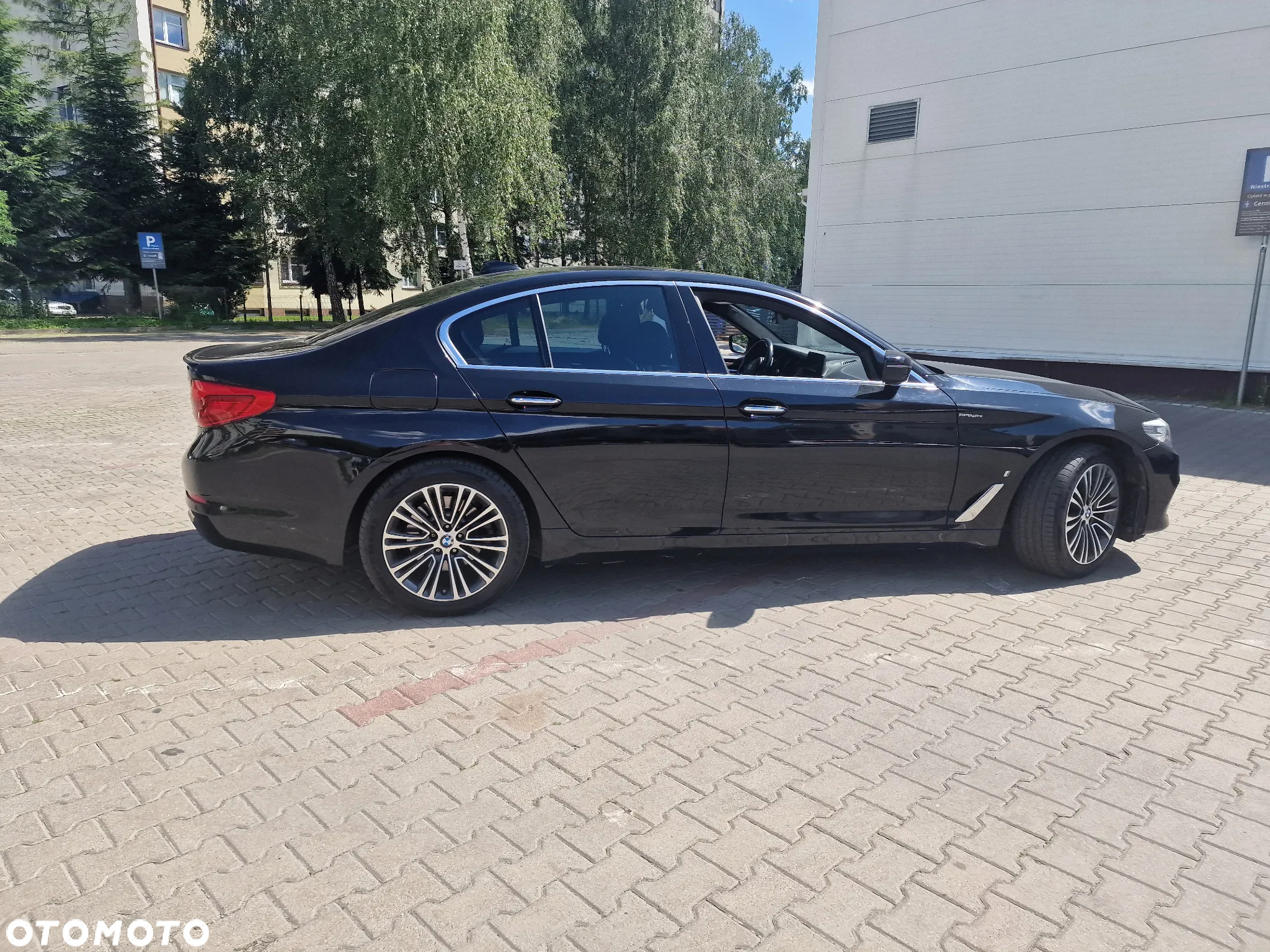 BMW Seria 5 530i GPF Luxury Line - 5