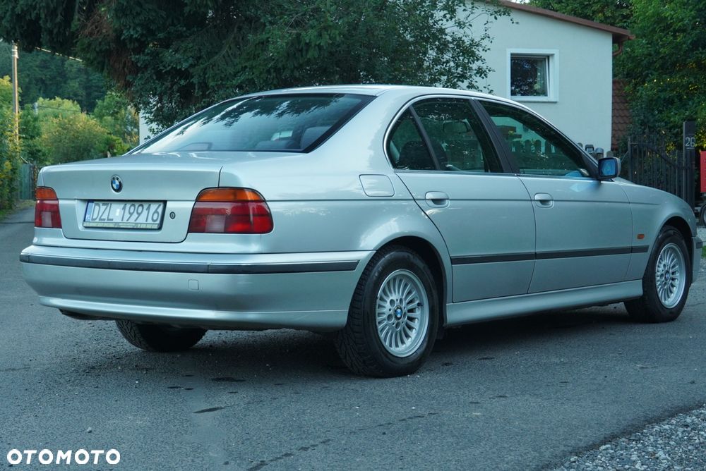 BMW Seria 5 - 7