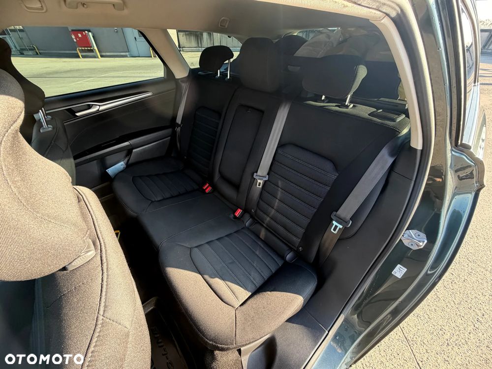 Ford Mondeo 2.0 TDCi Gold X (Trend) - 20