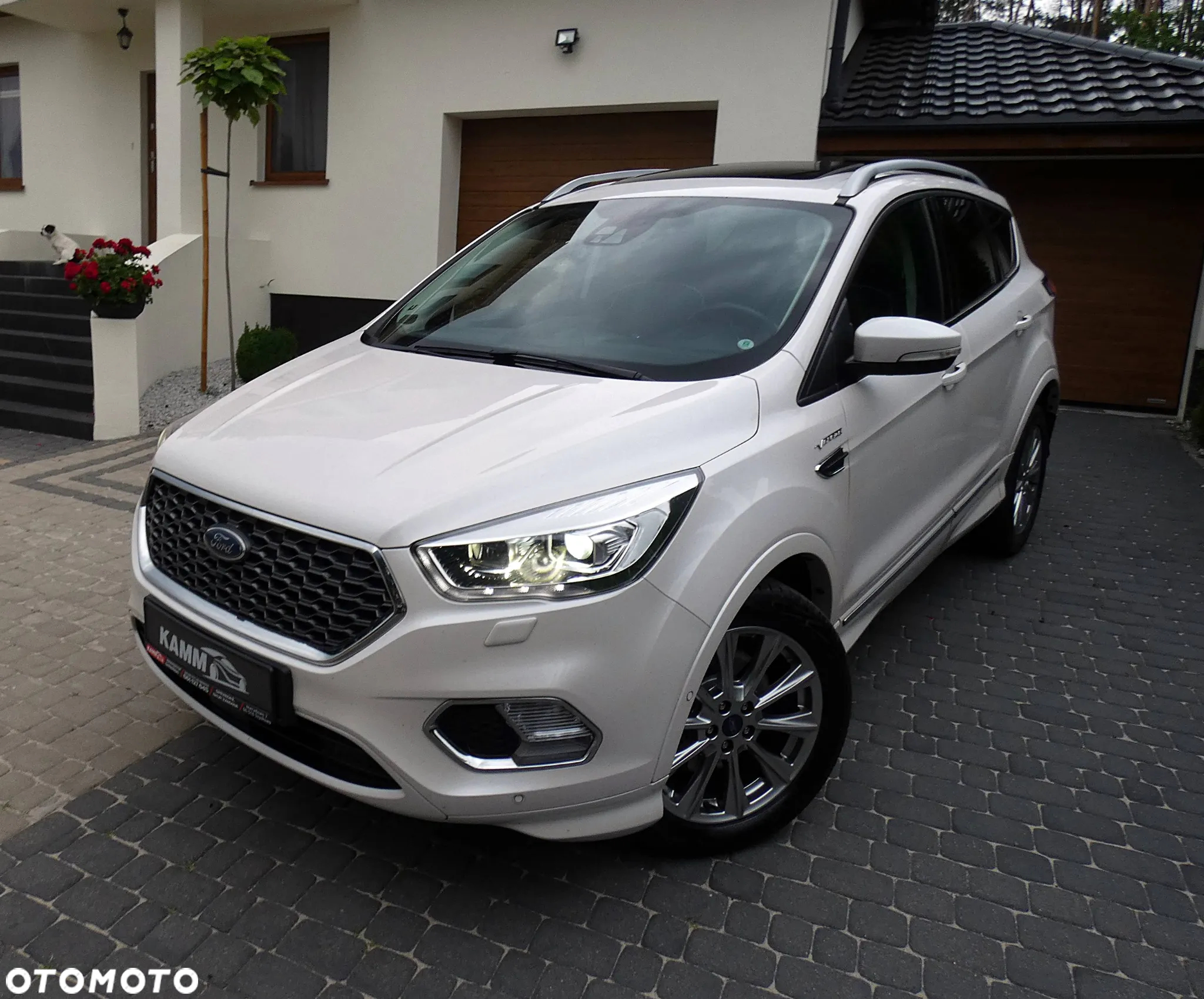 Ford Kuga Vignale 1.5 EcoBoost AWD ASS - 10
