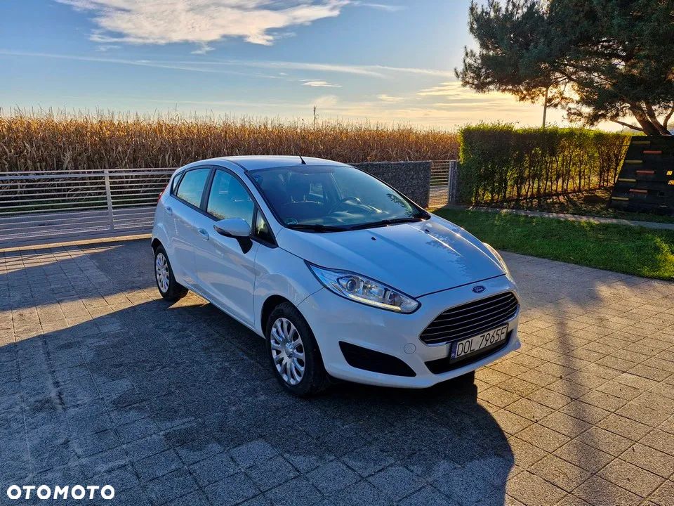 Ford Fiesta 1.25 Trend - 2