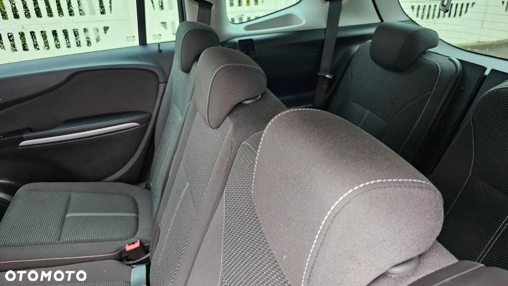 Opel Zafira 1.4 T Cosmo EcoFLEX S&S EU6 - 35