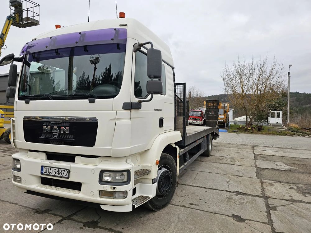 MAN TGM18.340 - 2