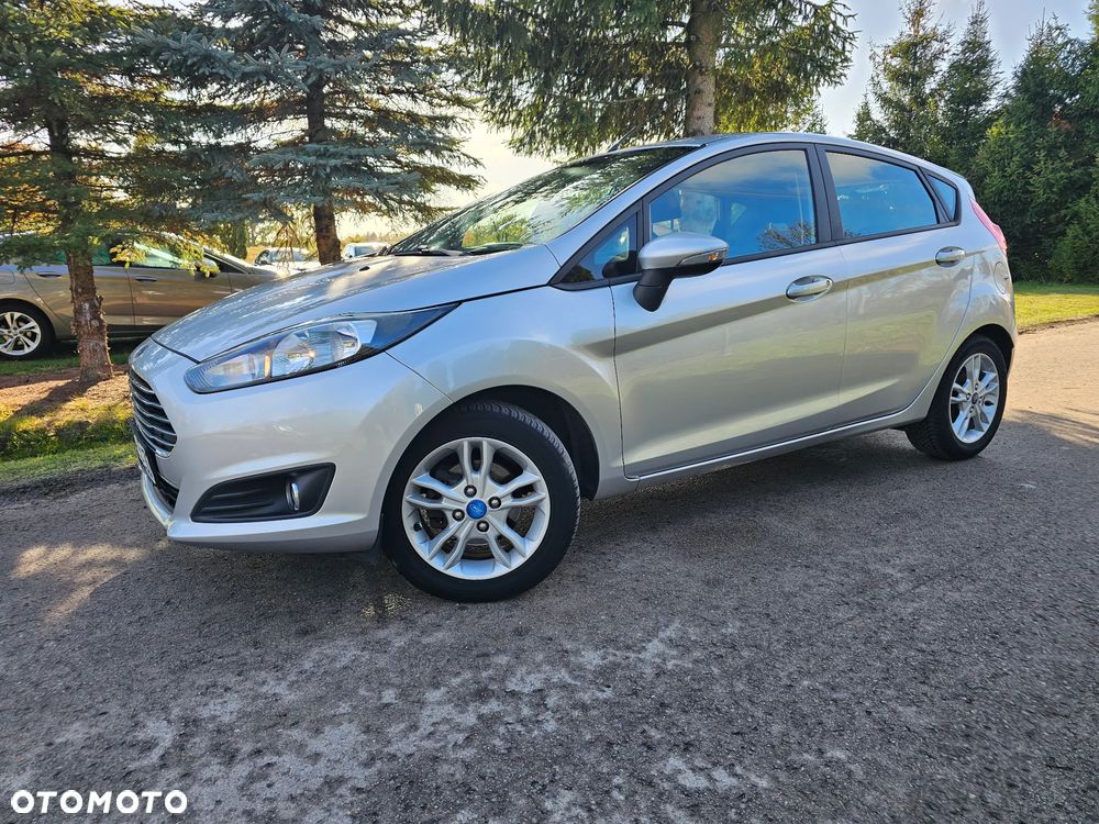 Ford Fiesta 1.25 Trend EU5 - 23
