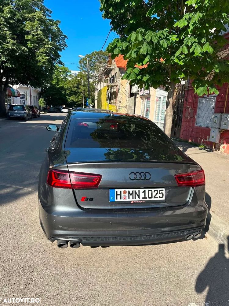 Audi A6 Limuzina - 4