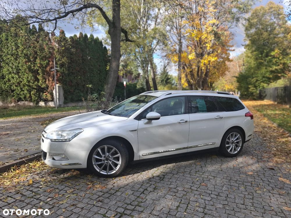 Citroën C5 Tourer HDi 165 FAP Business Class - 17