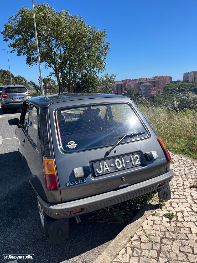 Renault 5 1.1 GTL - 5
