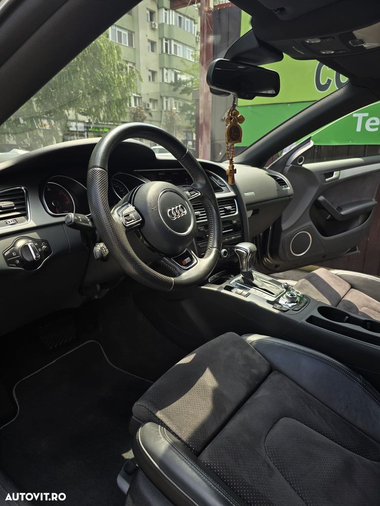 AUDI A5 Sportback 2013 — imagine 9