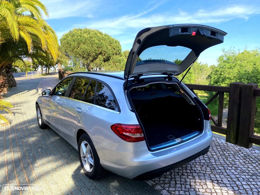 Mercedes-Benz C 220 (BlueTEC) d Station - 11