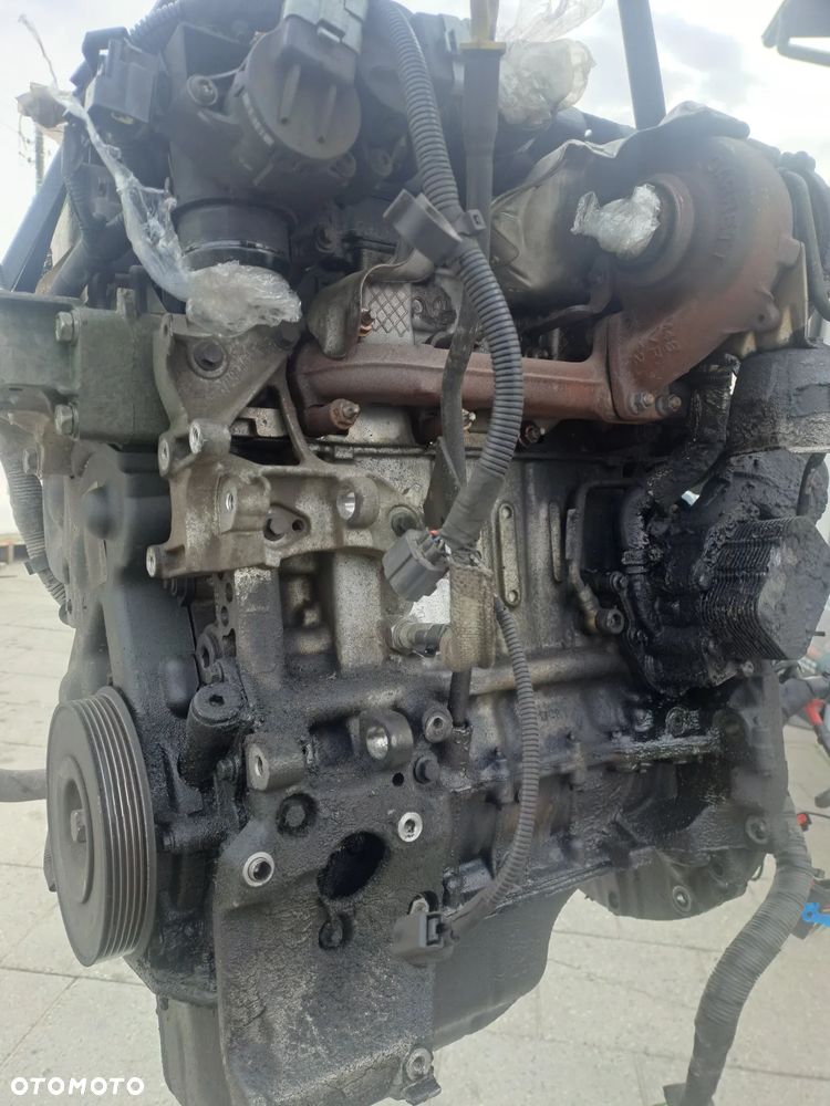 Volvo C30 S40 II V50 V70 III 1.6 D 109KM silnik kompletny kod D4164T - 11