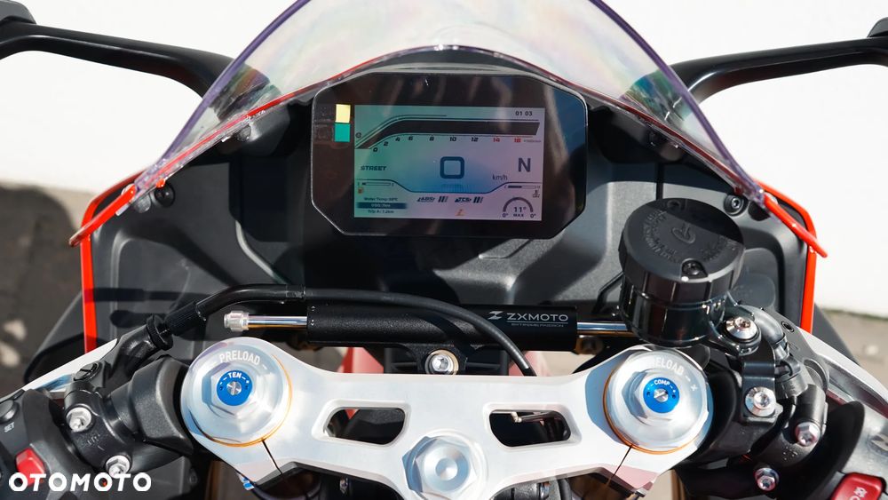 ZX MOTO 500RR - 9