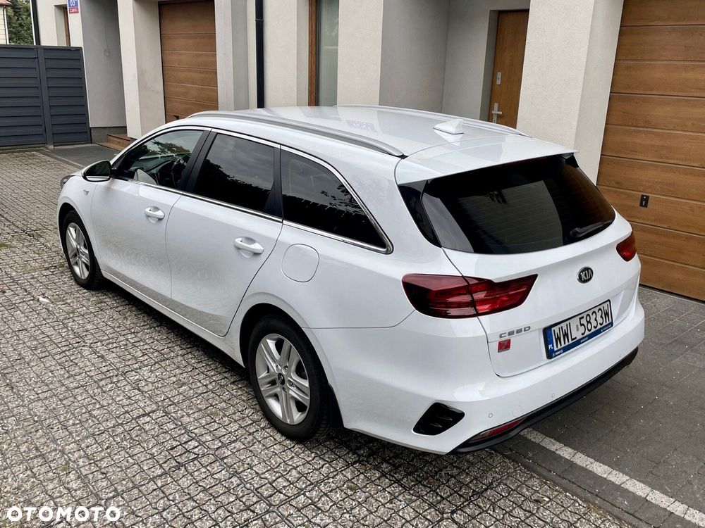 Kia Ceed 1.6 CRDi SCR M - 5