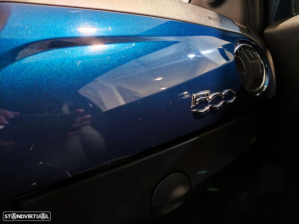 Fiat 500C 1.0 Hybrid - 23