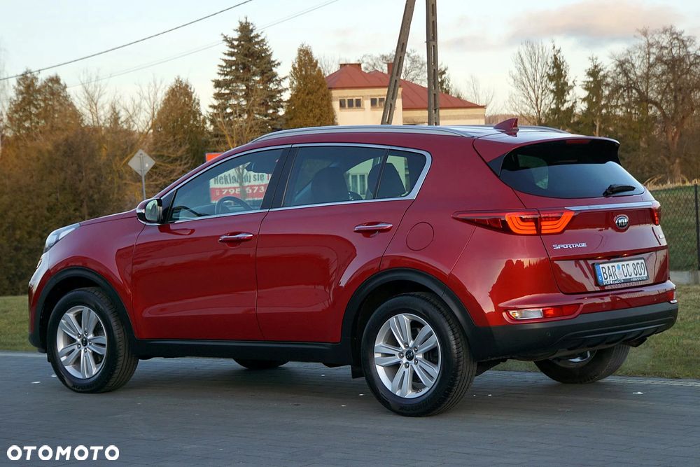 Kia Sportage 1.6 GDI 2WD SPIRIT - 12