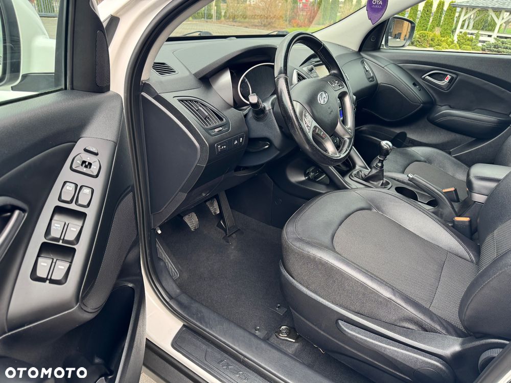 Hyundai ix35 1.7 CRDi 2WD Style - 9