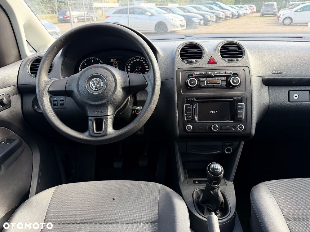 Volkswagen Caddy Trendline 4Motion - 13