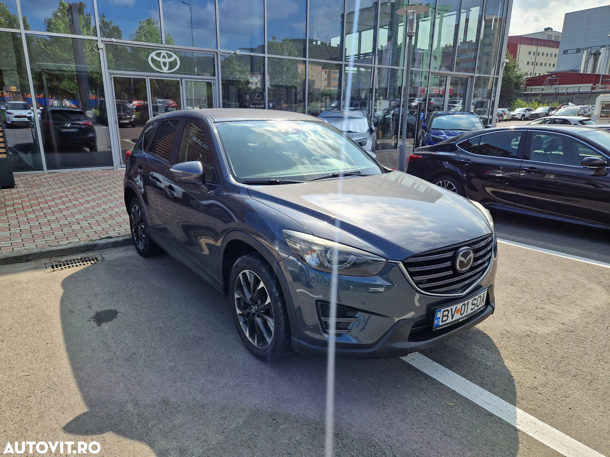 Mazda CX-5 CD175 4x4 AT Revolution - 4