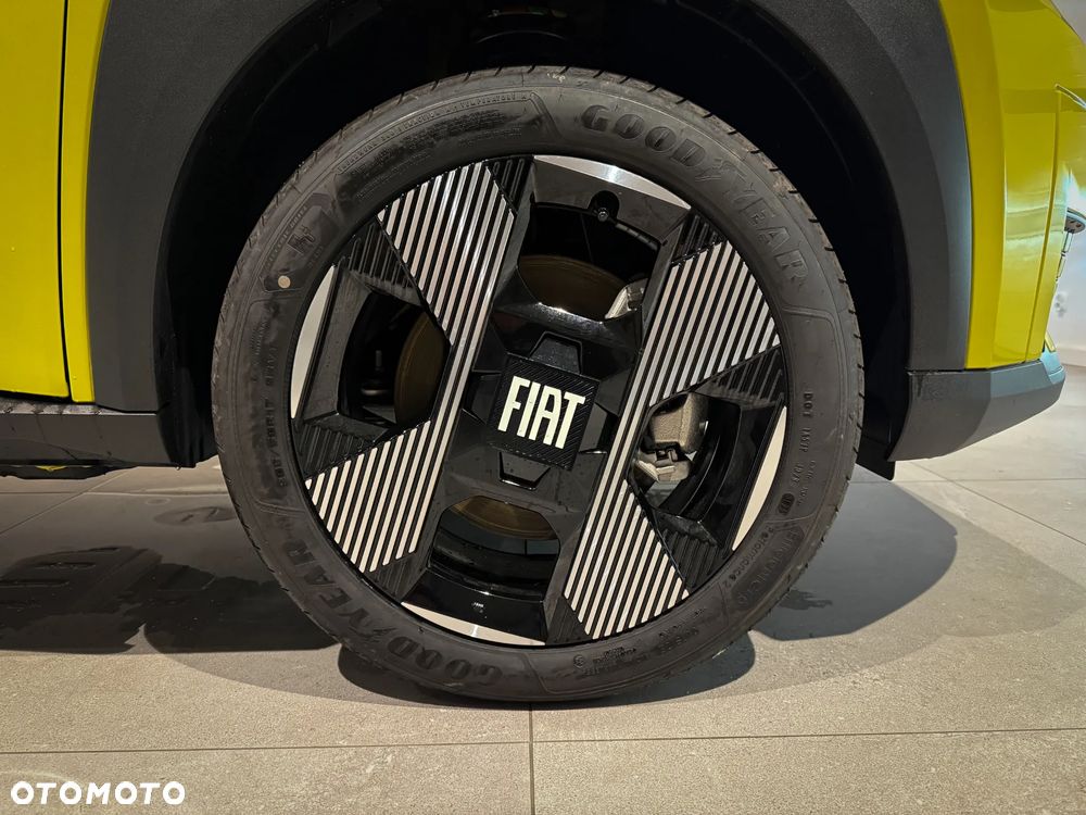 Fiat Grande Panda 1.2 mHEV La Prima eDCT - 14