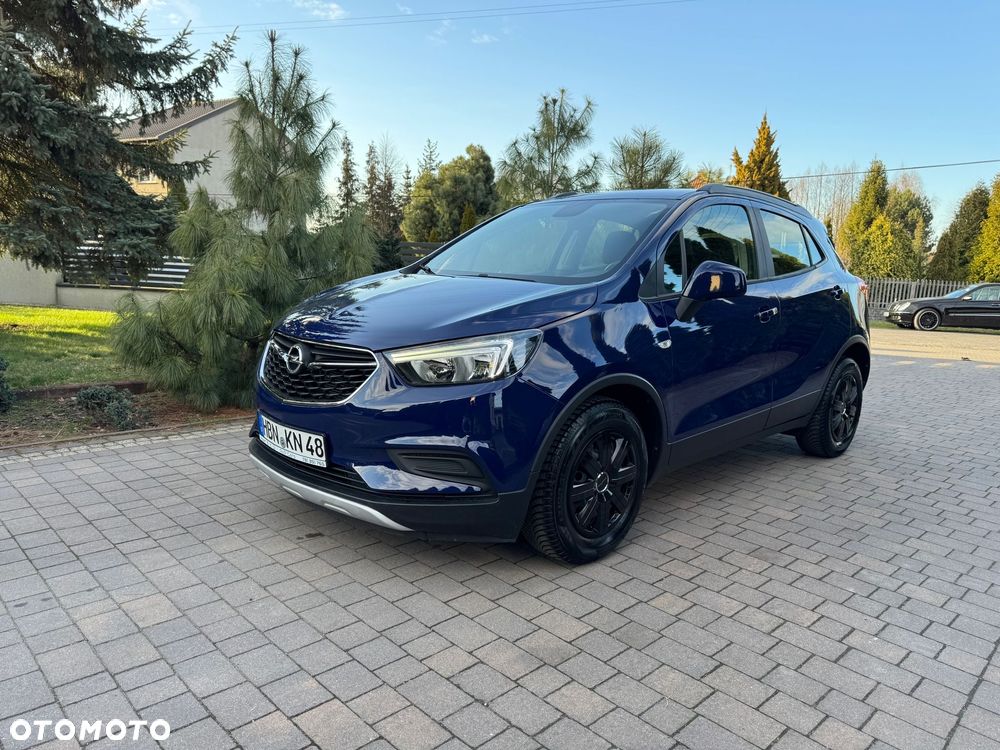 Opel Mokka X 1.6 ECOFLEX Start/Stop Active - 2