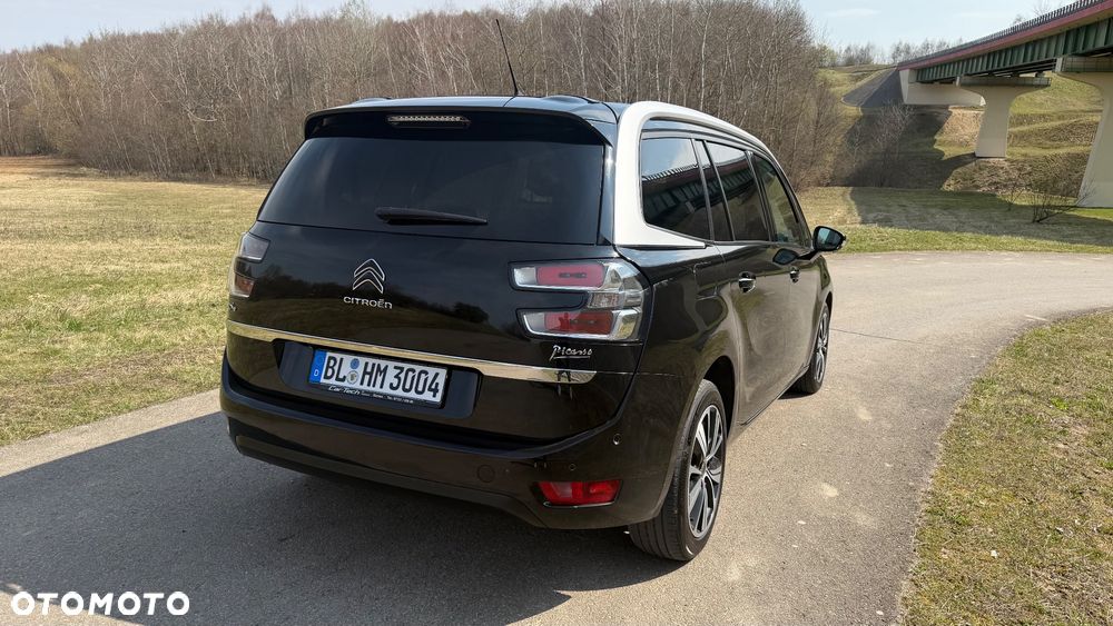 Citroën C4 Grand Picasso - 33