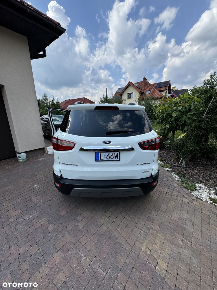Ford EcoSport - 5