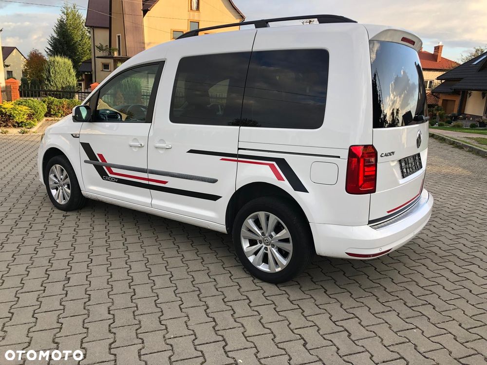 Volkswagen Caddy - 3