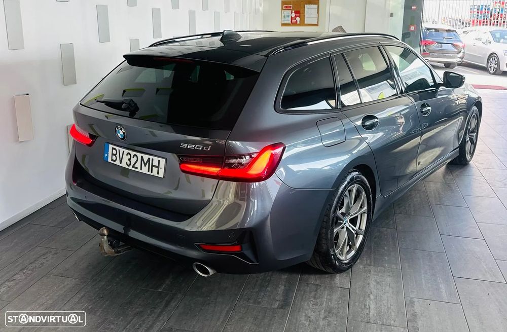BMW 320 - 5