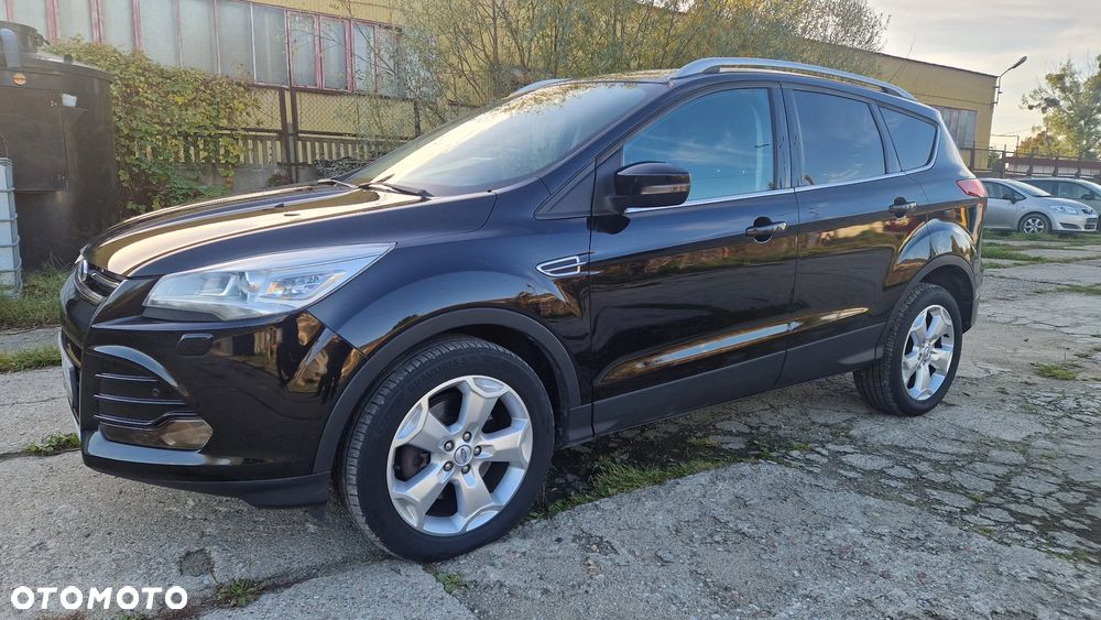 Ford Kuga - 4