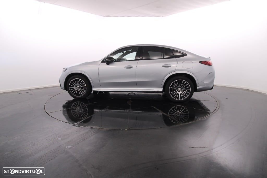 Mercedes-Benz GLC 300 Coupe de 4Matic - 3