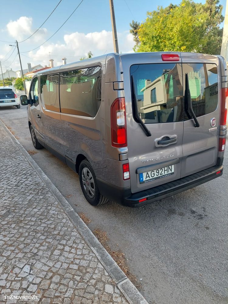 Fiat Talento 2.0 M-Jet L2H1 1.2T Panorama - 3