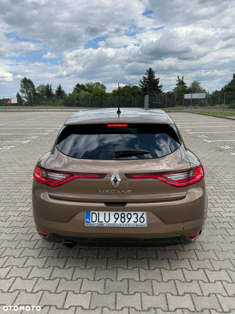 Renault Megane 1.2 16V TCe Energy Bose - 8