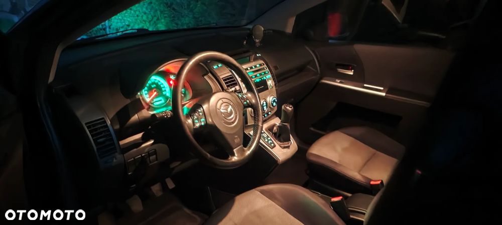 Mazda 5 2.0 CD Exclusive - 19