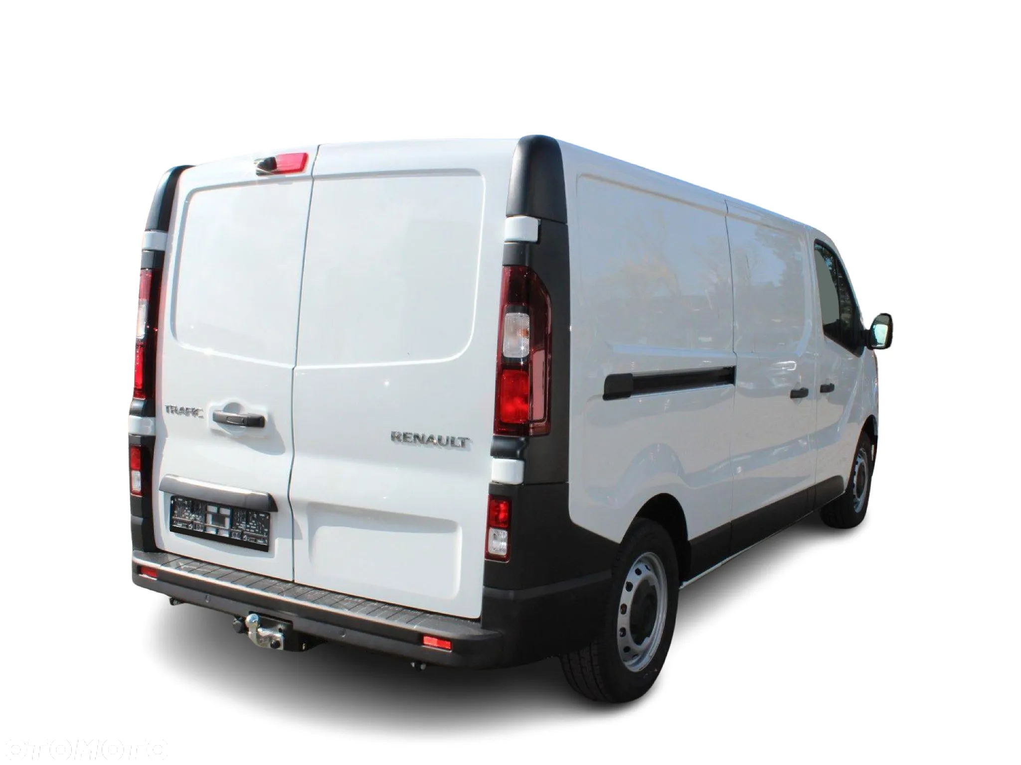 Renault Trafic Furgon L2H1 130KM - 3
