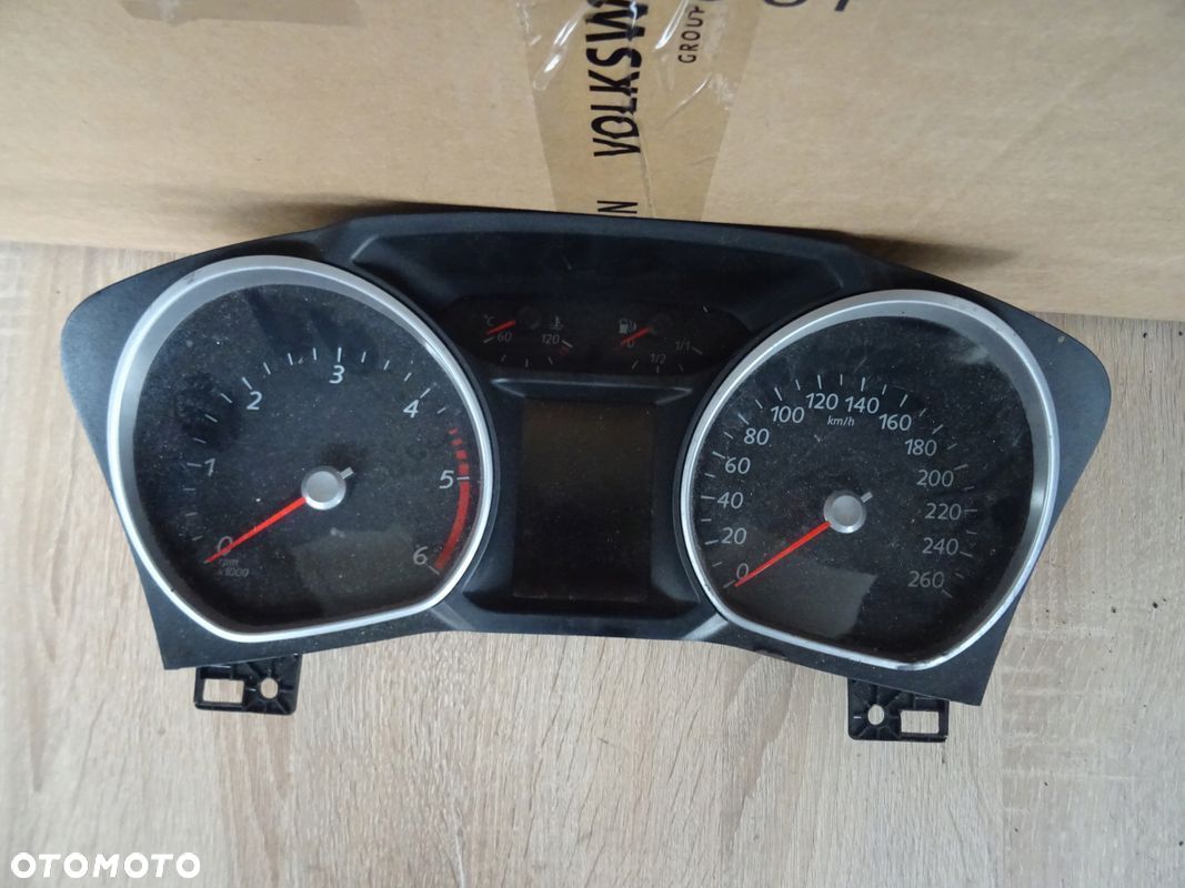 FORD MONDEO MK4 LICZNIK ZEGAR EUROPA BS7T-10849-GD - 1