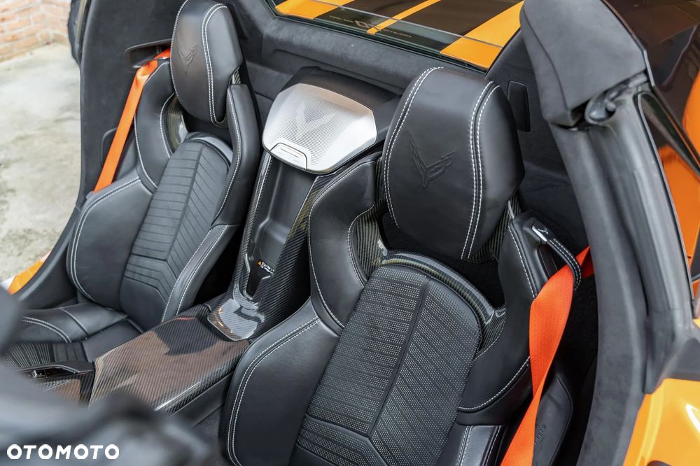 Chevrolet Corvette Z06 3LZ 5.5 V8 Automatik - 19