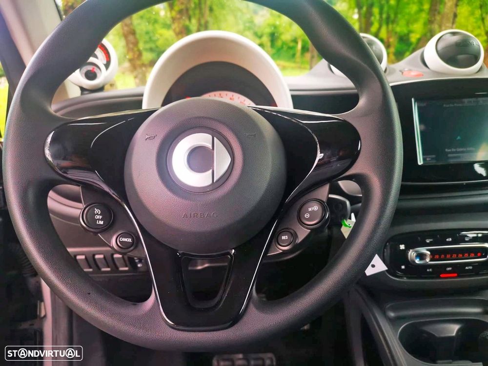 Smart ForTwo Coupé Electric Drive Passion - 13
