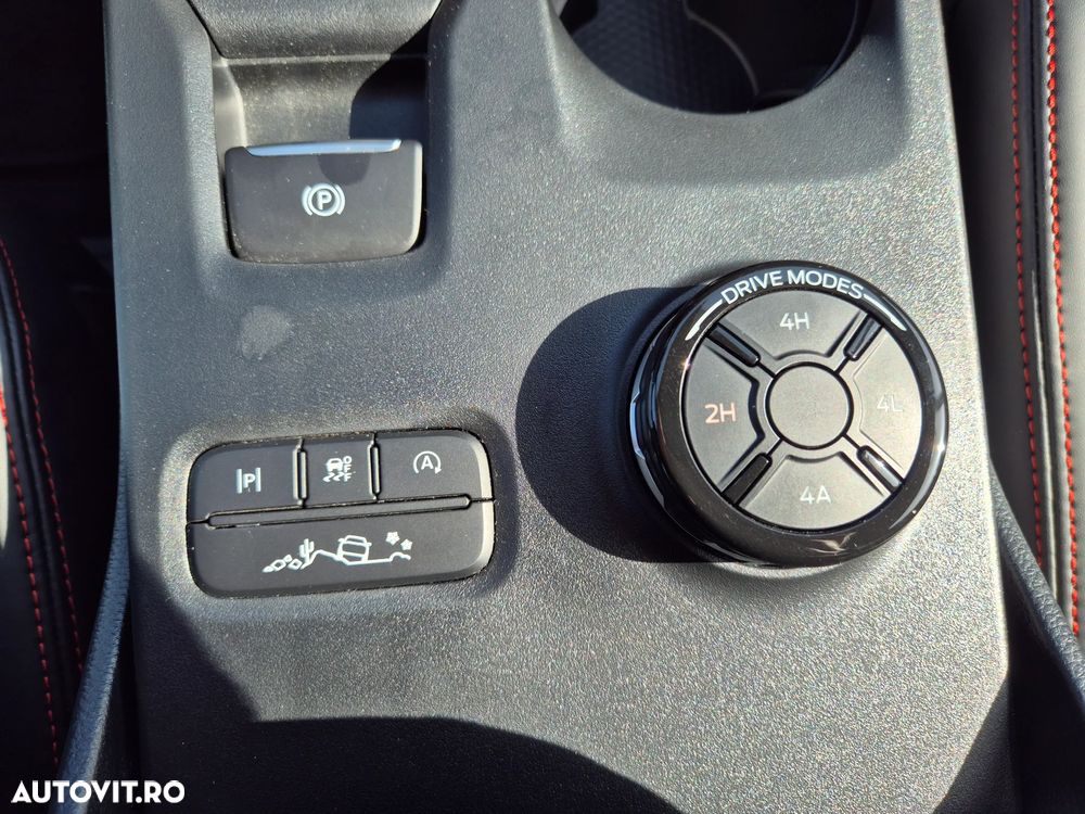 Ford Ranger 3.0 EcoBoost 288 CP 4x4 Cabina Dubla Raptor Aut. - 30