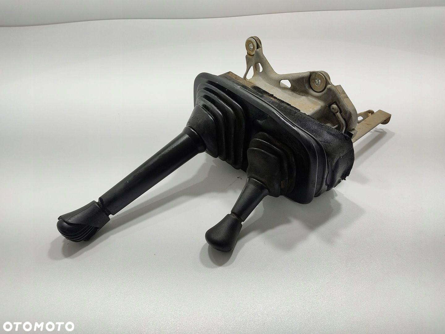 LEWAREK WYBIERAK ZMIANY BIEGÓW REDUKTORA DEFENDER 2.4 TDCI TSC500020 07-14 - 6